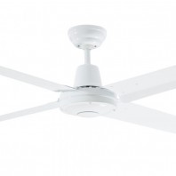 Martec-Precision White Ceiling Fan 56"-MPF120WH